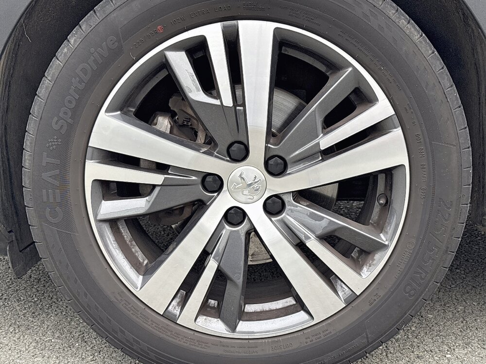 Occasion PEUGEOT 3008 3008 BlueHDi 130ch S&S EAT8