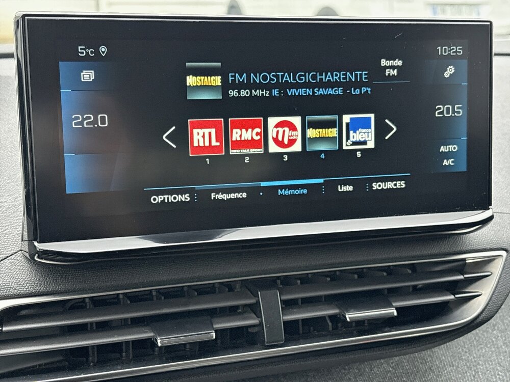 Occasion PEUGEOT 3008 3008 BlueHDi 130ch S&S EAT8