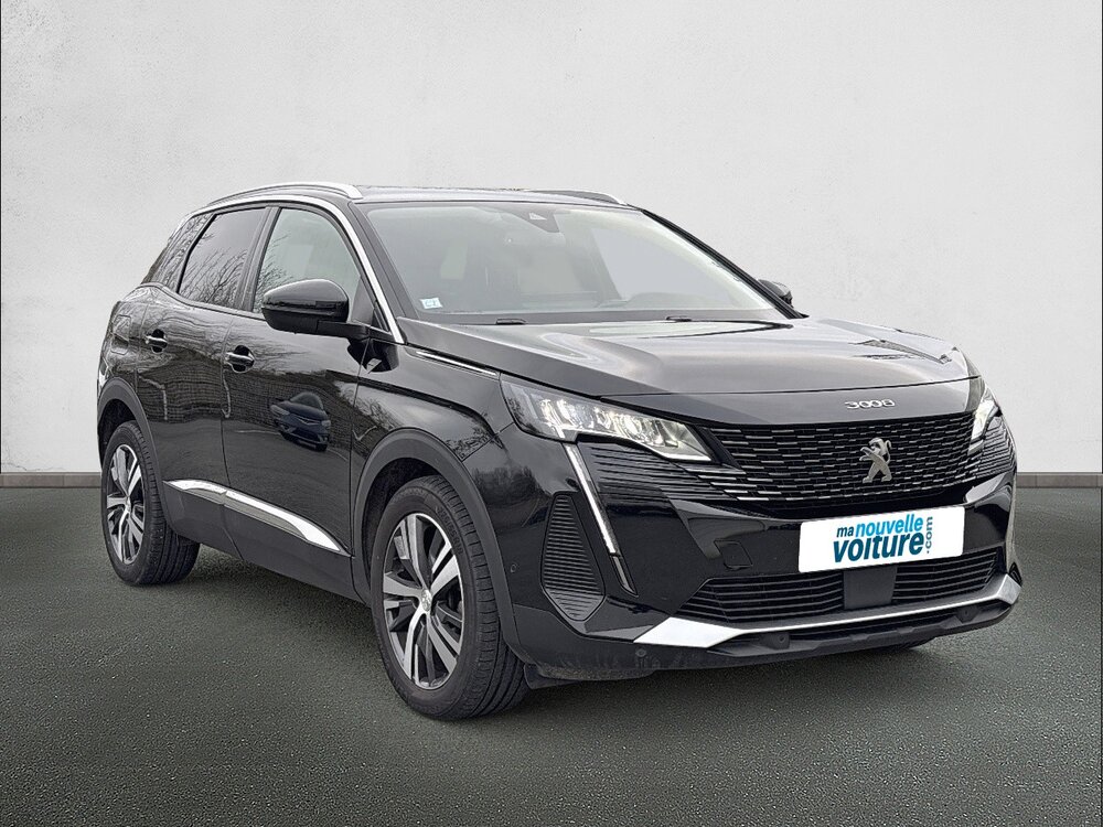 Occasion PEUGEOT 3008 3008 BlueHDi 130ch S&S EAT8