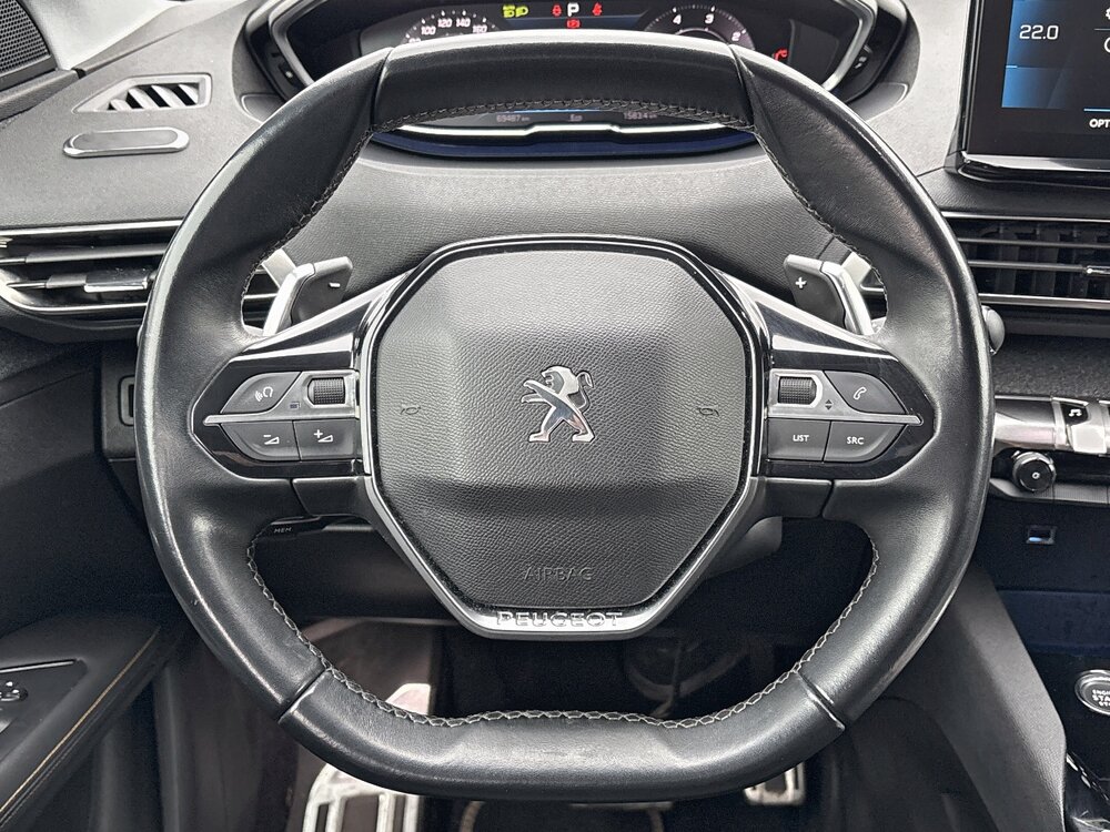 Occasion PEUGEOT 3008 3008 BlueHDi 130ch S&S EAT8