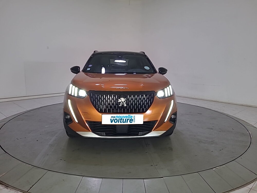 Occasion PEUGEOT 2008 2008 PureTech 130 S&S BVM6 - GT