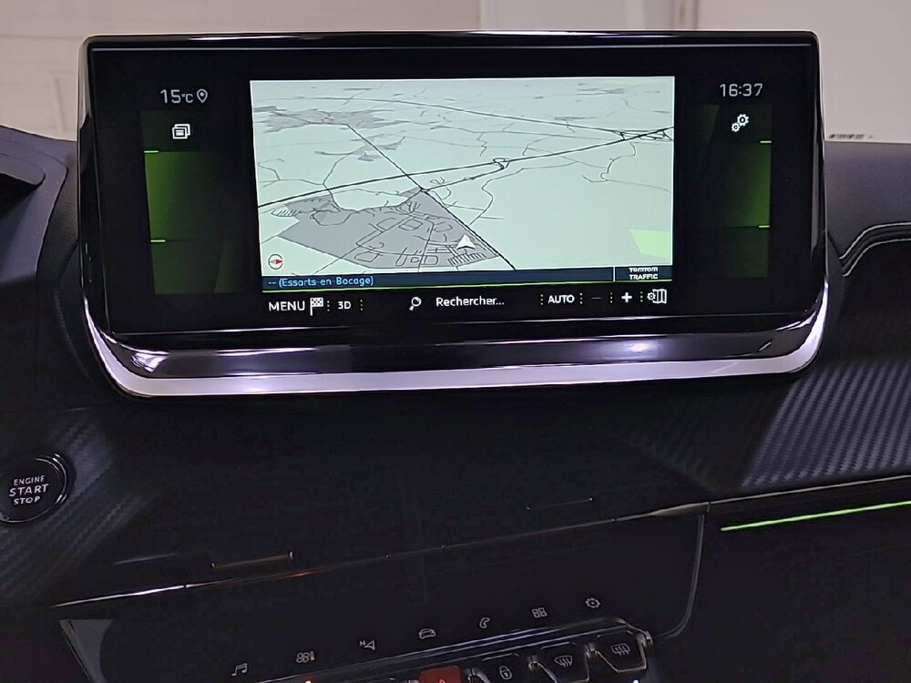 Occasion PEUGEOT 2008 2008 PureTech 130 S&S BVM6 - GT