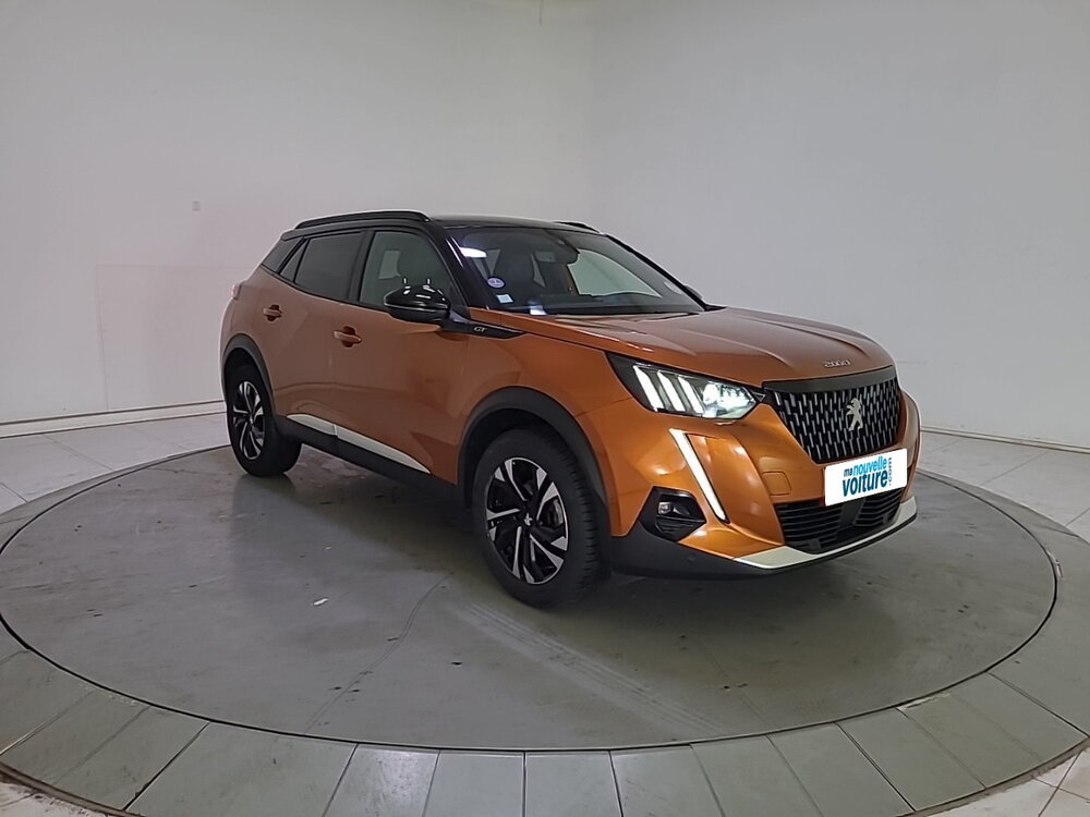 Occasion PEUGEOT 2008 2008 PureTech 130 S&S BVM6 - GT