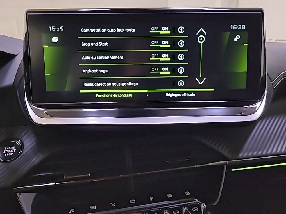 Occasion PEUGEOT 2008 2008 PureTech 130 S&S BVM6 - GT