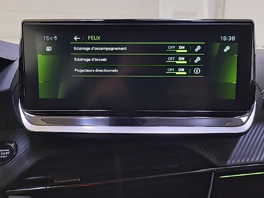 Occasion PEUGEOT 2008 2008 PureTech 130 S&S BVM6 - GT