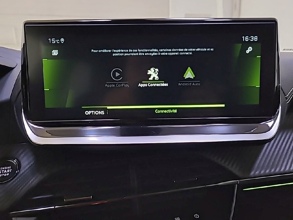 Occasion PEUGEOT 2008 2008 PureTech 130 S&S BVM6 - GT