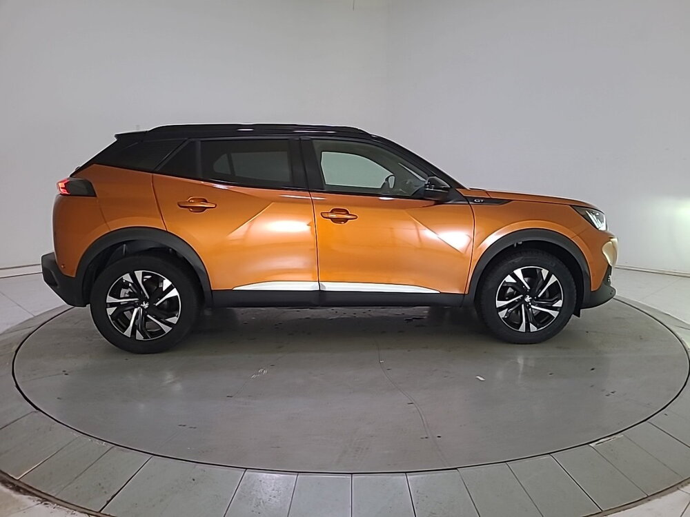 Occasion PEUGEOT 2008 2008 PureTech 130 S&S BVM6 - GT