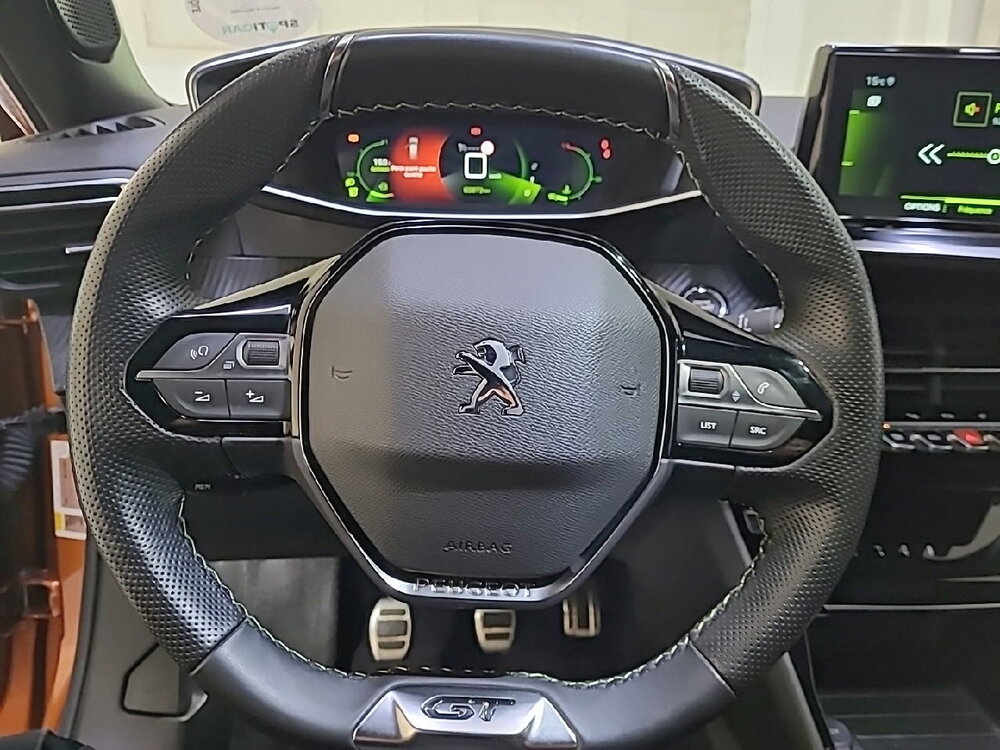 Occasion PEUGEOT 2008 2008 PureTech 130 S&S BVM6 - GT