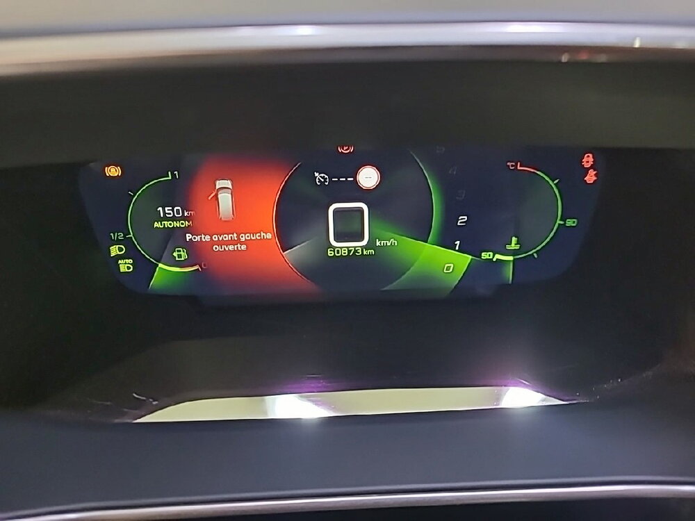 Occasion PEUGEOT 2008 2008 PureTech 130 S&S BVM6 - GT