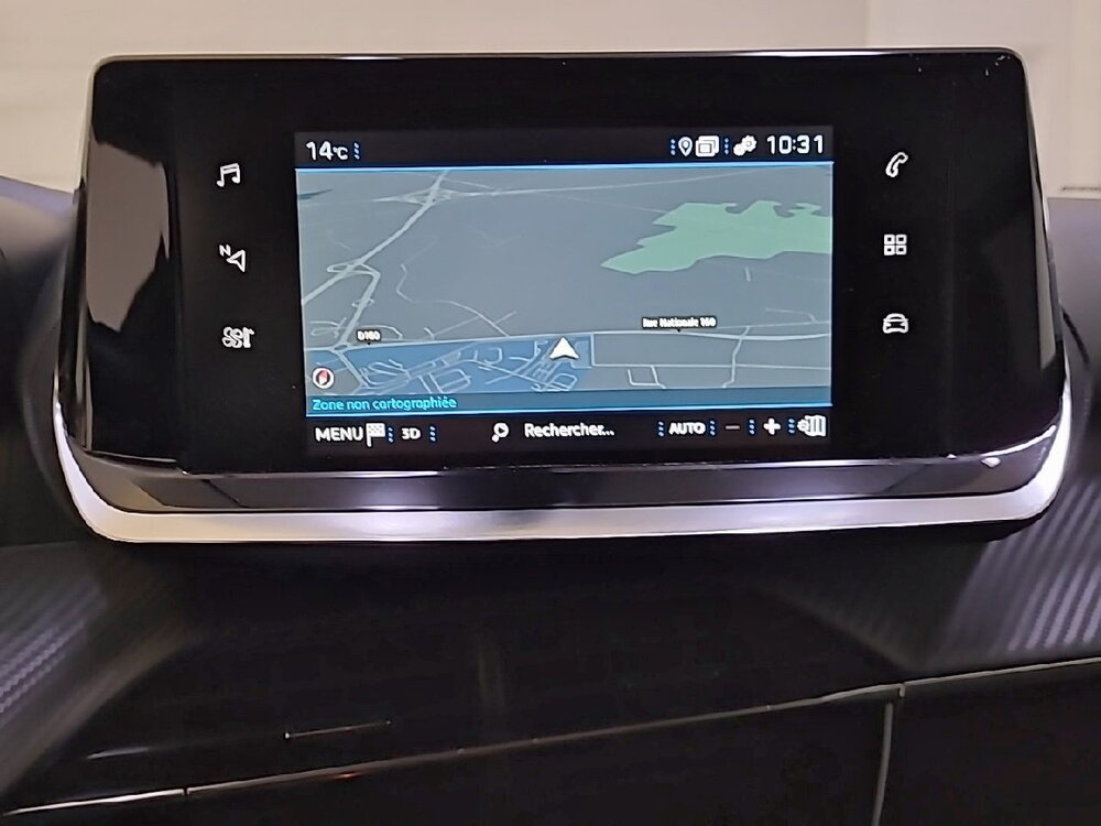 Occasion PEUGEOT 2008 2008 PureTech 100 S&S BVM6 - Style