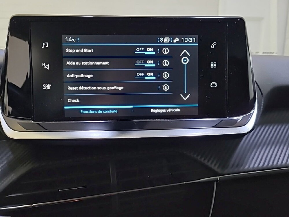 Occasion PEUGEOT 2008 2008 PureTech 100 S&S BVM6 - Style