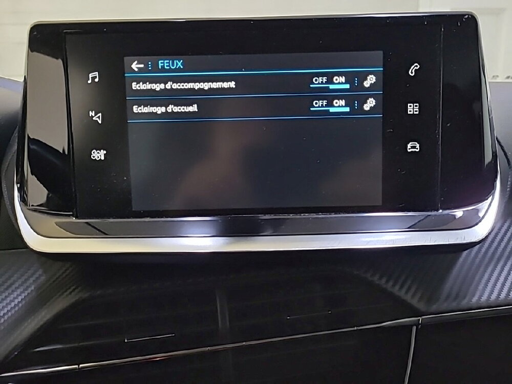 Occasion PEUGEOT 2008 2008 PureTech 100 S&S BVM6 - Style