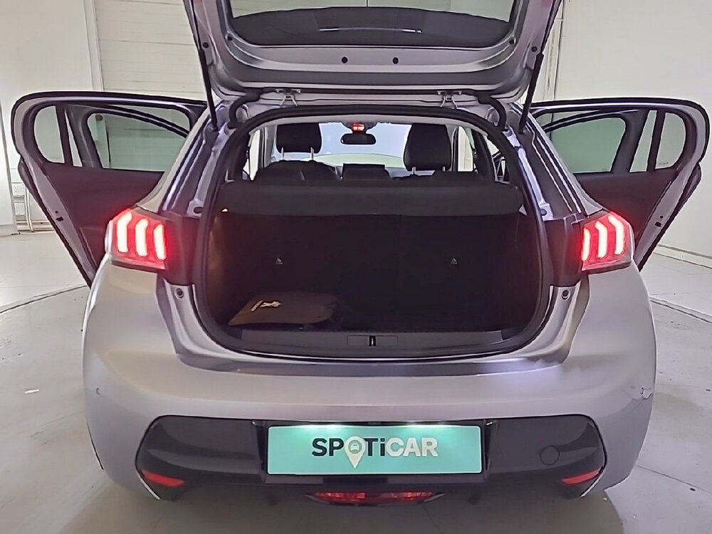 Occasion PEUGEOT 208 208 Electrique 50 kWh 136ch - Roadtrip