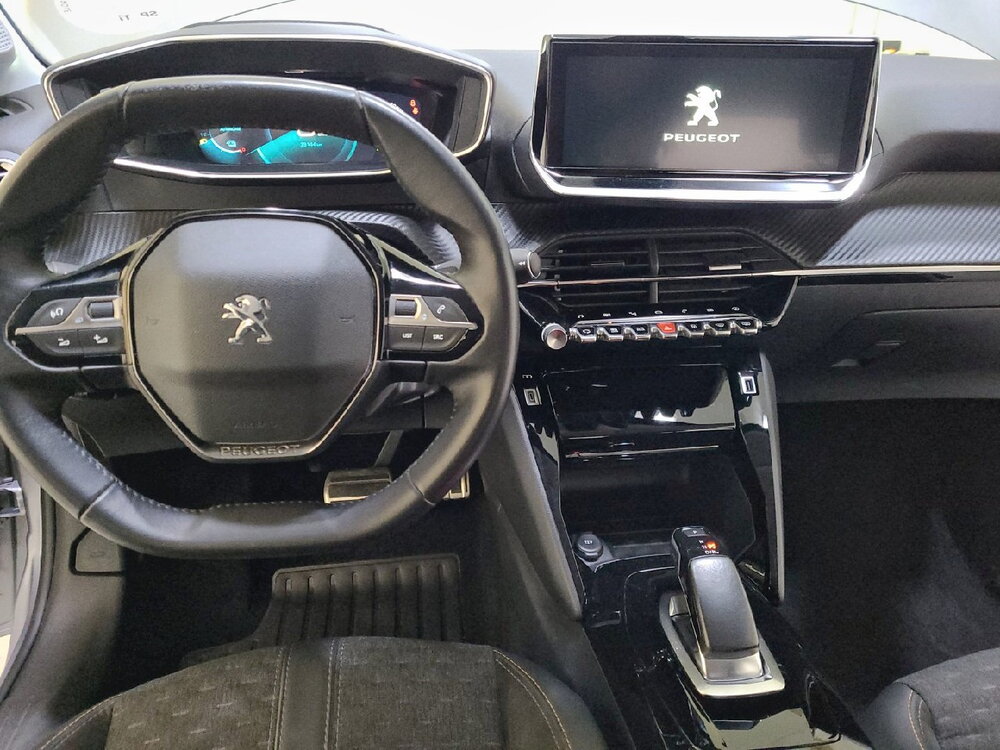 Occasion PEUGEOT 208 208 Electrique 50 kWh 136ch - Roadtrip