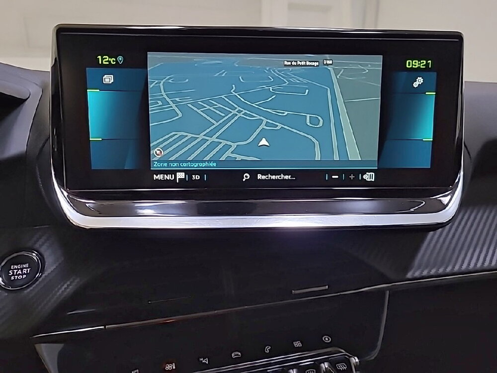 Occasion PEUGEOT 208 208 Electrique 50 kWh 136ch - Roadtrip