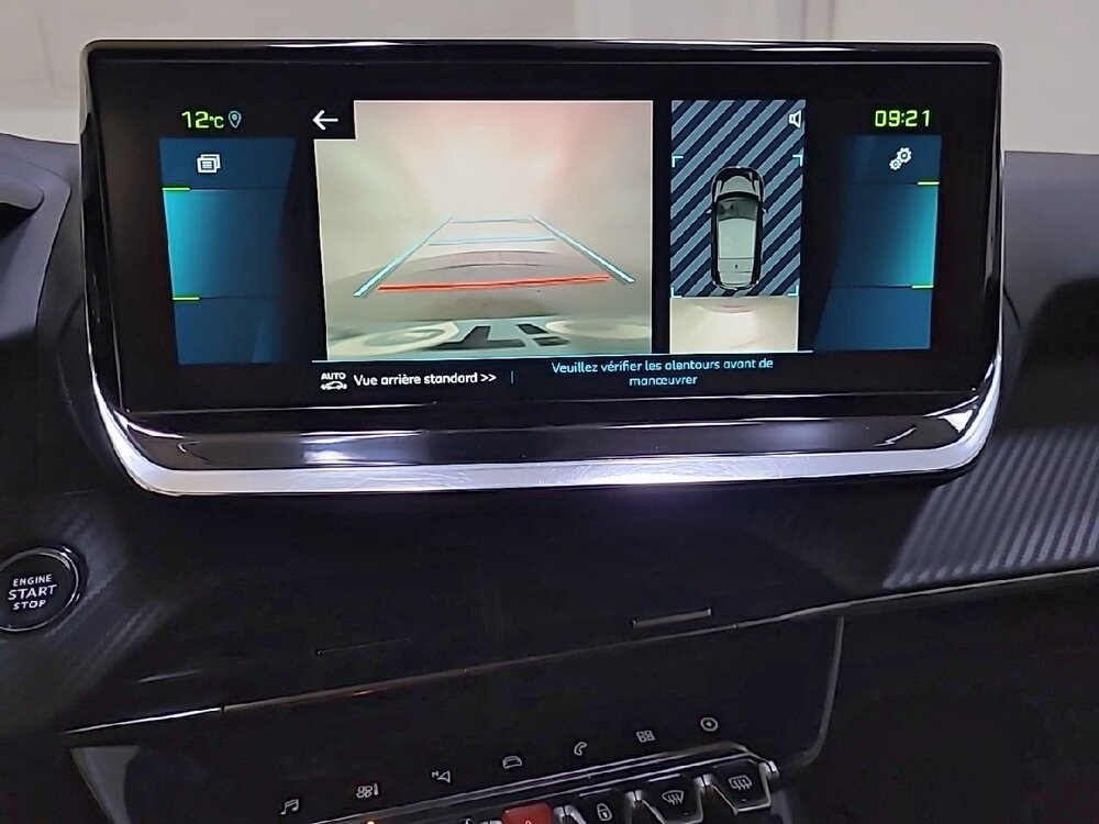 Occasion PEUGEOT 208 208 Electrique 50 kWh 136ch - Roadtrip