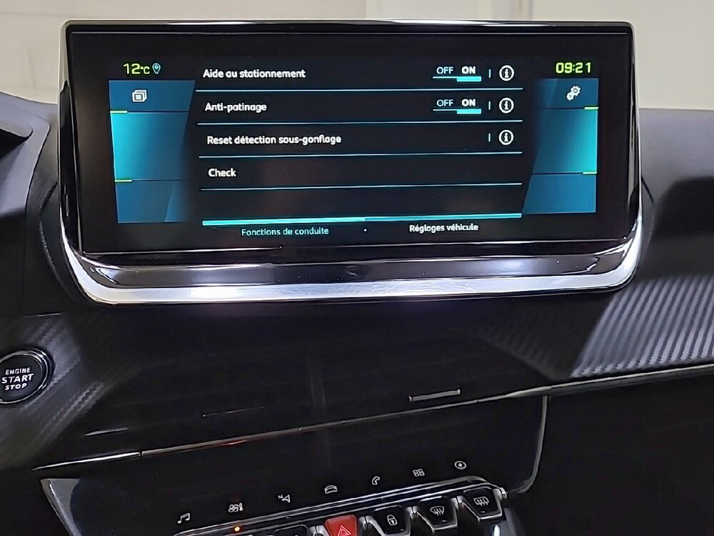 Occasion PEUGEOT 208 208 Electrique 50 kWh 136ch - Roadtrip