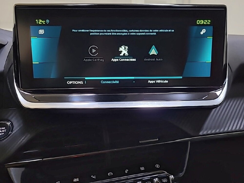 Occasion PEUGEOT 208 208 Electrique 50 kWh 136ch - Roadtrip