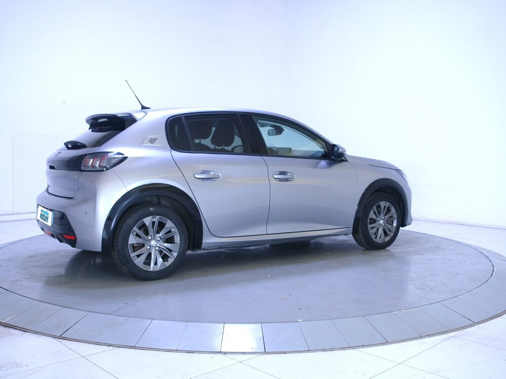 Occasion PEUGEOT 208 208 Electrique 50 kWh 136ch - Roadtrip