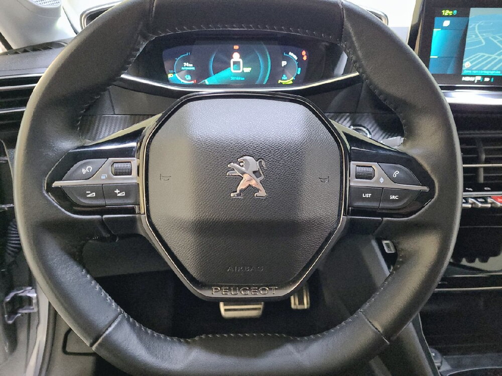 Occasion PEUGEOT 208 208 Electrique 50 kWh 136ch - Roadtrip