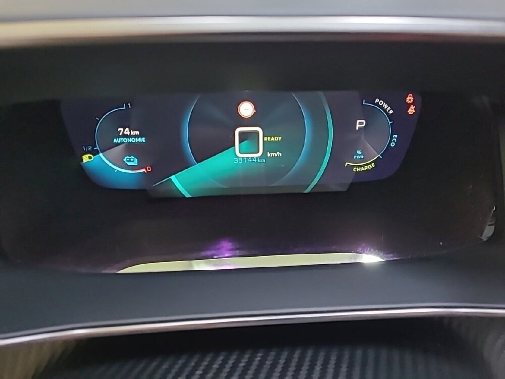 Occasion PEUGEOT 208 208 Electrique 50 kWh 136ch - Roadtrip