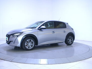 Occasion PEUGEOT 208 208 Electrique 50 kWh 136ch - Roadtrip