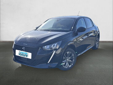 Occasion PEUGEOT 208 208 Electrique 50 kWh 136ch - Roadtrip