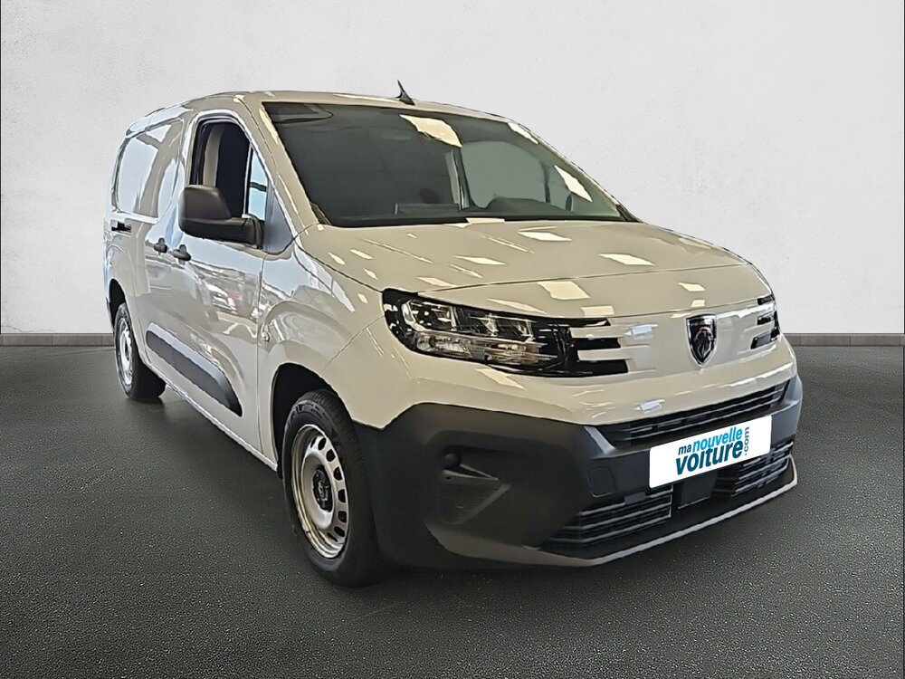 Occasion PEUGEOT Partner PARTNER FOURGON XL 950 KG BLUEHDI 130 S&S EAT8