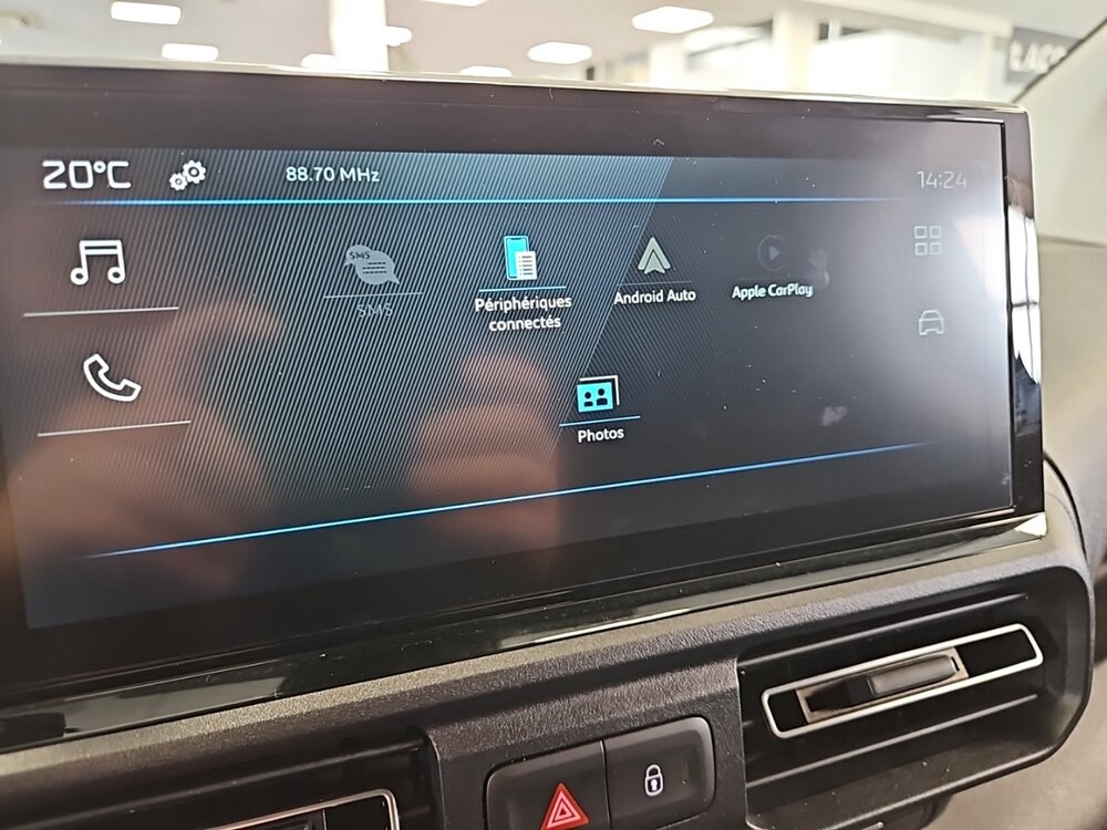 Occasion PEUGEOT Partner PARTNER FOURGON XL 950 KG BLUEHDI 130 S&S EAT8