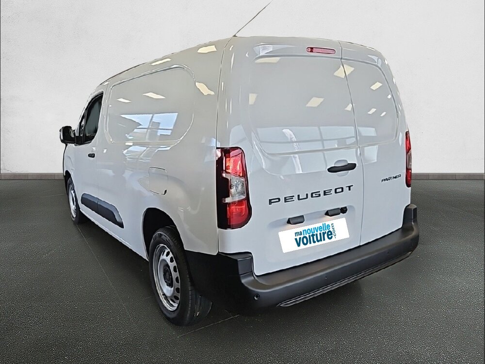 Occasion PEUGEOT Partner PARTNER FOURGON XL 950 KG BLUEHDI 130 S&S EAT8