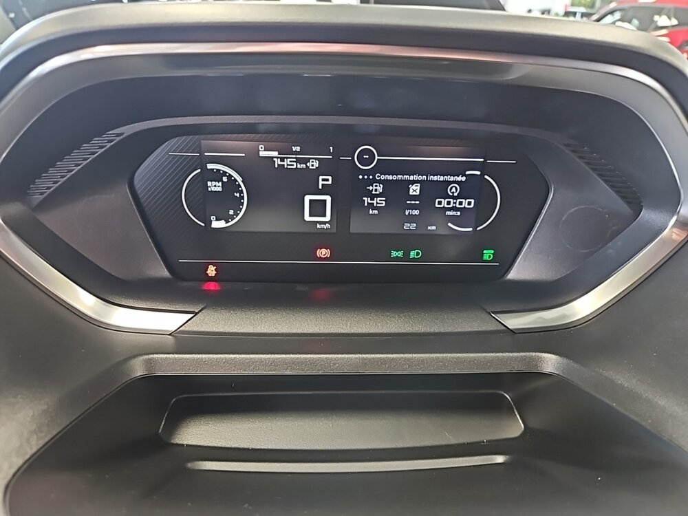 Occasion PEUGEOT Partner PARTNER FOURGON XL 950 KG BLUEHDI 130 S&S EAT8