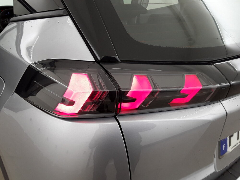 Occasion PEUGEOT 2008 2008 PureTech 100 S&S BVM6 - Active Business