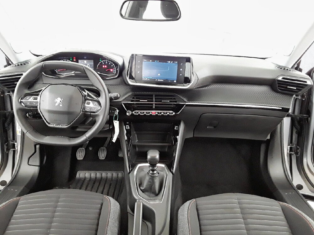 Occasion PEUGEOT 2008 2008 PureTech 100 S&S BVM6 - Active Business