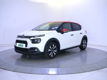 Occasion CITROEN C3 C3 PureTech 110 S&S EAT6 - Shine Pack