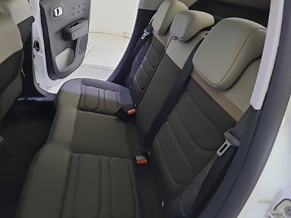 Occasion CITROEN C3 C3 PureTech 110 S&S EAT6 - Shine Pack