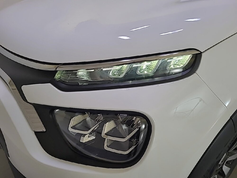 Occasion CITROEN C3 C3 PureTech 110 S&S EAT6 - Shine Pack