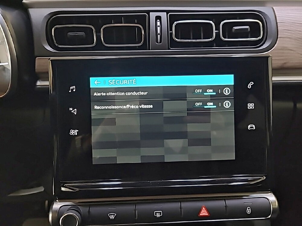 Occasion CITROEN C3 C3 PureTech 110 S&S EAT6 - Shine Pack