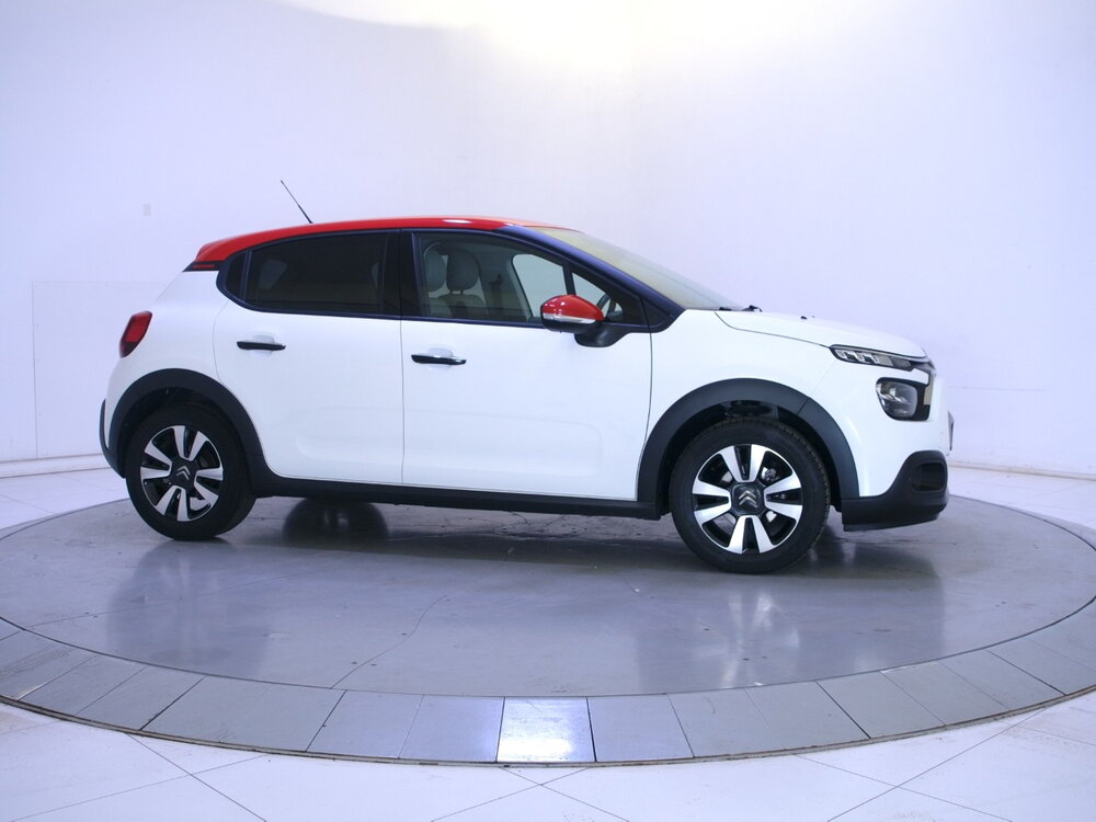 Occasion CITROEN C3 C3 PureTech 110 S&S EAT6 - Shine Pack