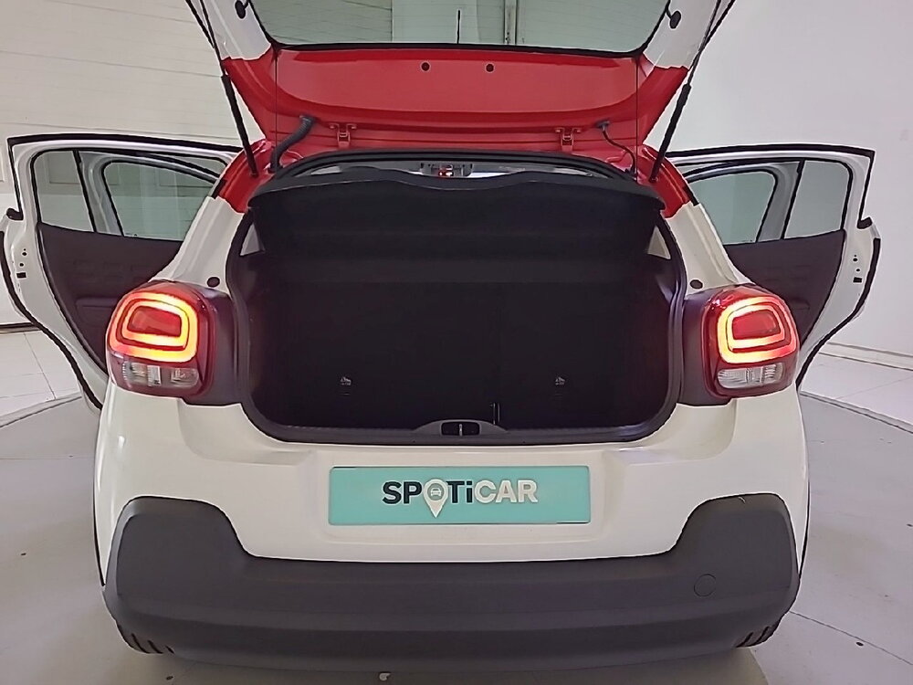 Occasion CITROEN C3 C3 PureTech 110 S&S EAT6 - Shine Pack