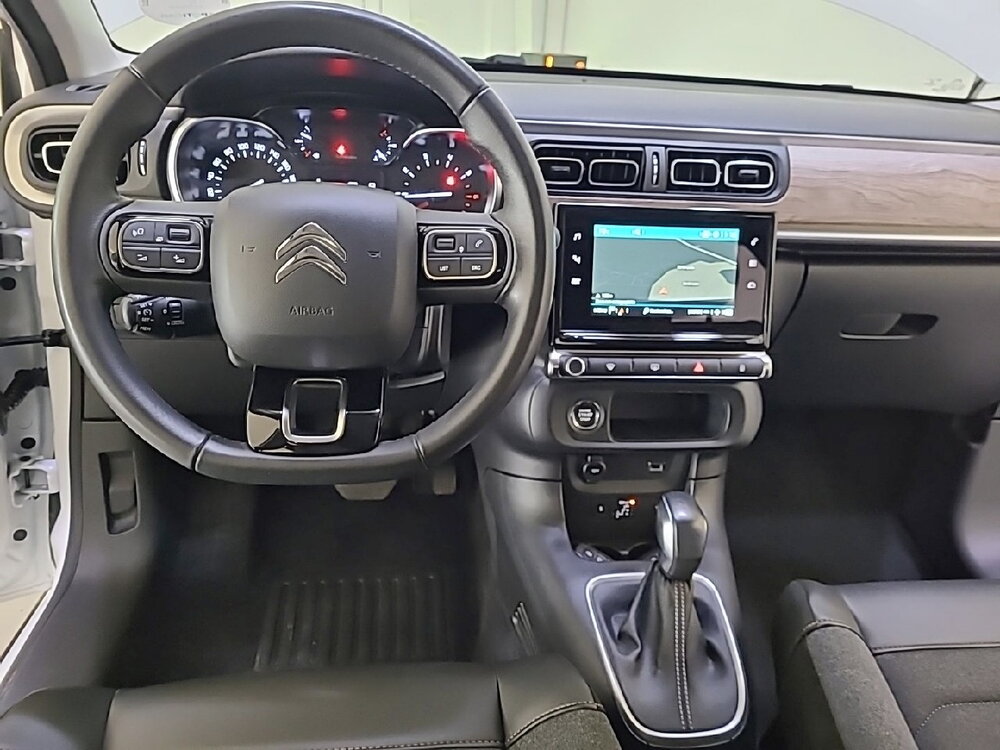 Occasion CITROEN C3 C3 PureTech 110 S&S EAT6 - Shine Pack