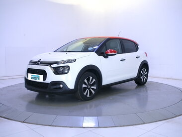 Occasion CITROEN C3 C3 PureTech 110 S&S EAT6 - Shine Pack