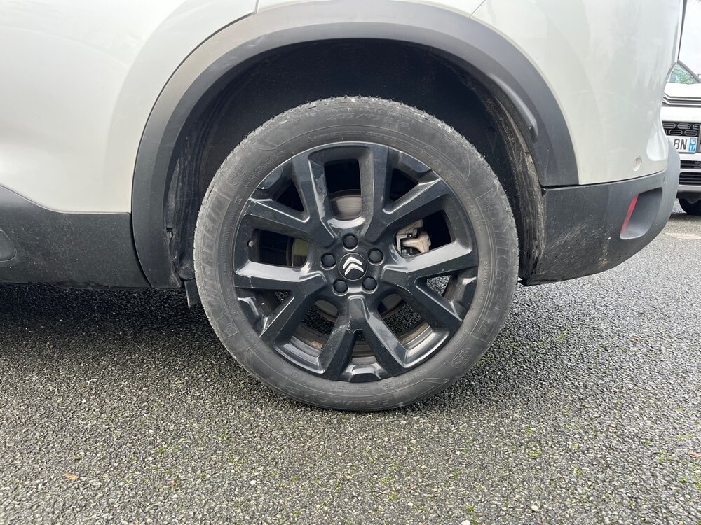 Occasion CITROEN C5 AirCross C5 Aircross Hybride 136 e-DCS6