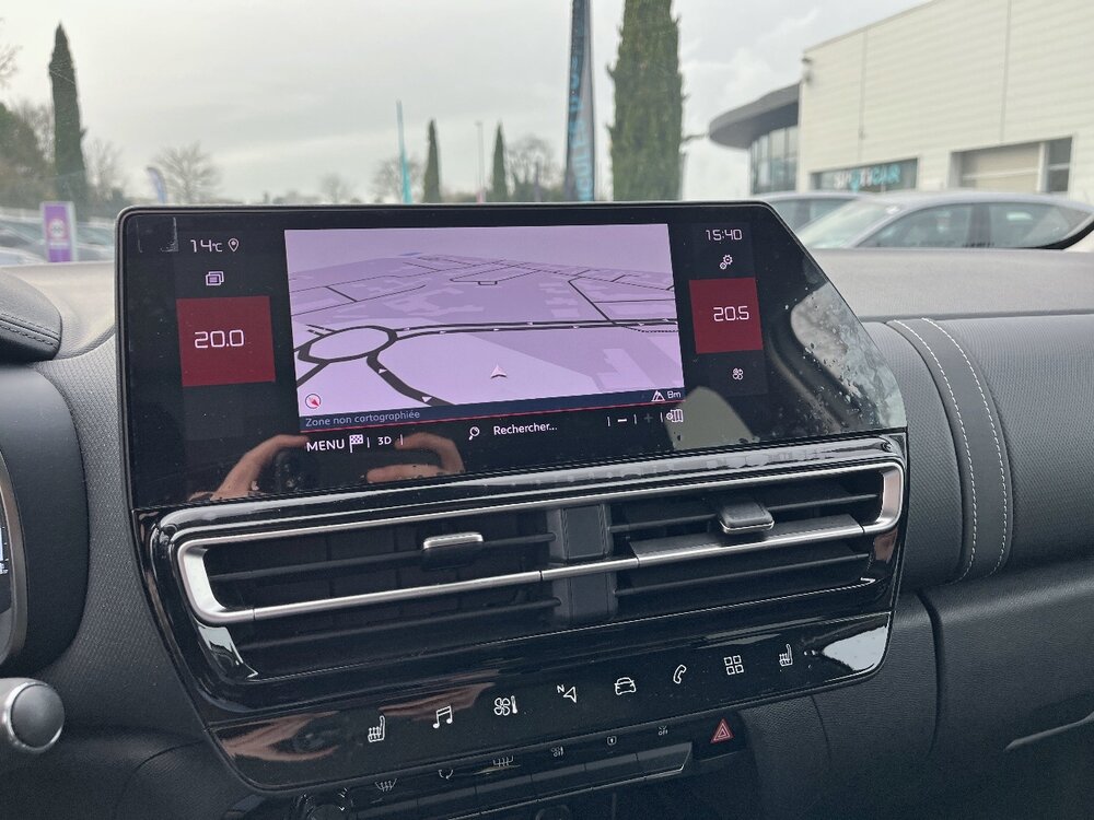 Occasion CITROEN C5 AirCross C5 Aircross Hybride 136 e-DCS6