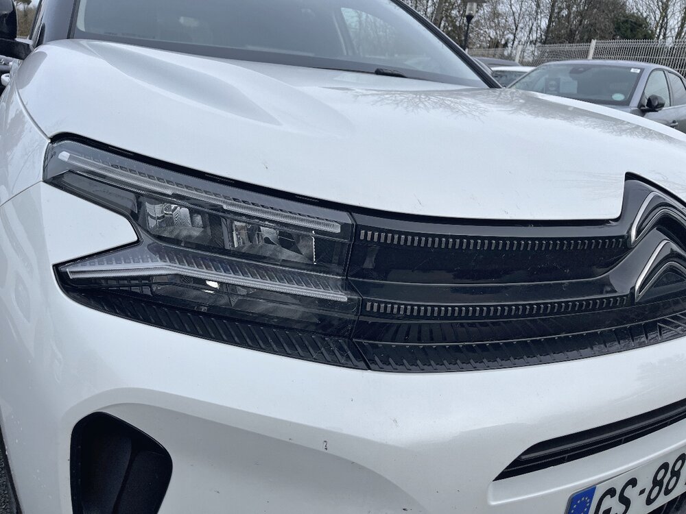 Occasion CITROEN C5 AirCross C5 Aircross Hybride 136 e-DCS6