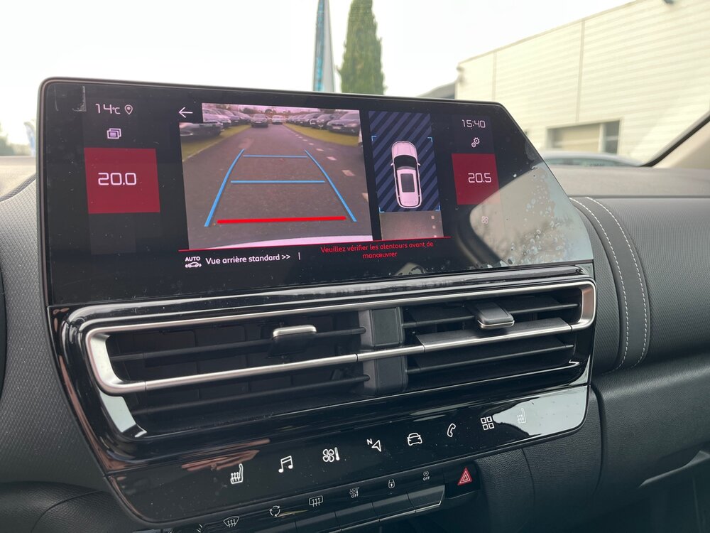 Occasion CITROEN C5 AirCross C5 Aircross Hybride 136 e-DCS6