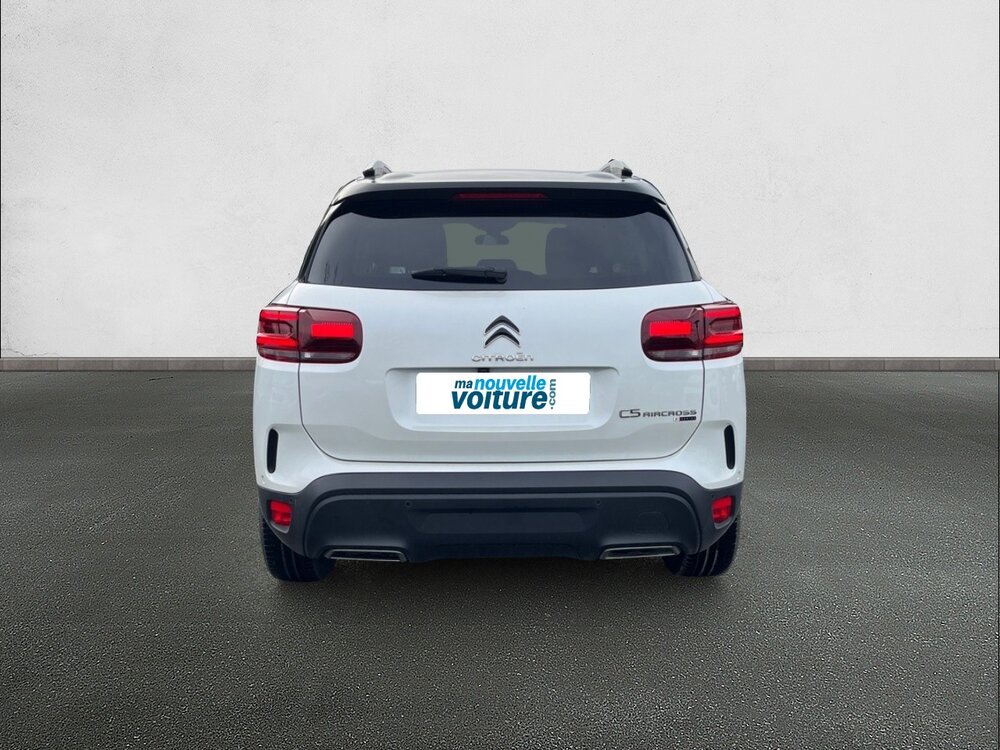 Occasion CITROEN C5 AirCross C5 Aircross Hybride 136 e-DCS6