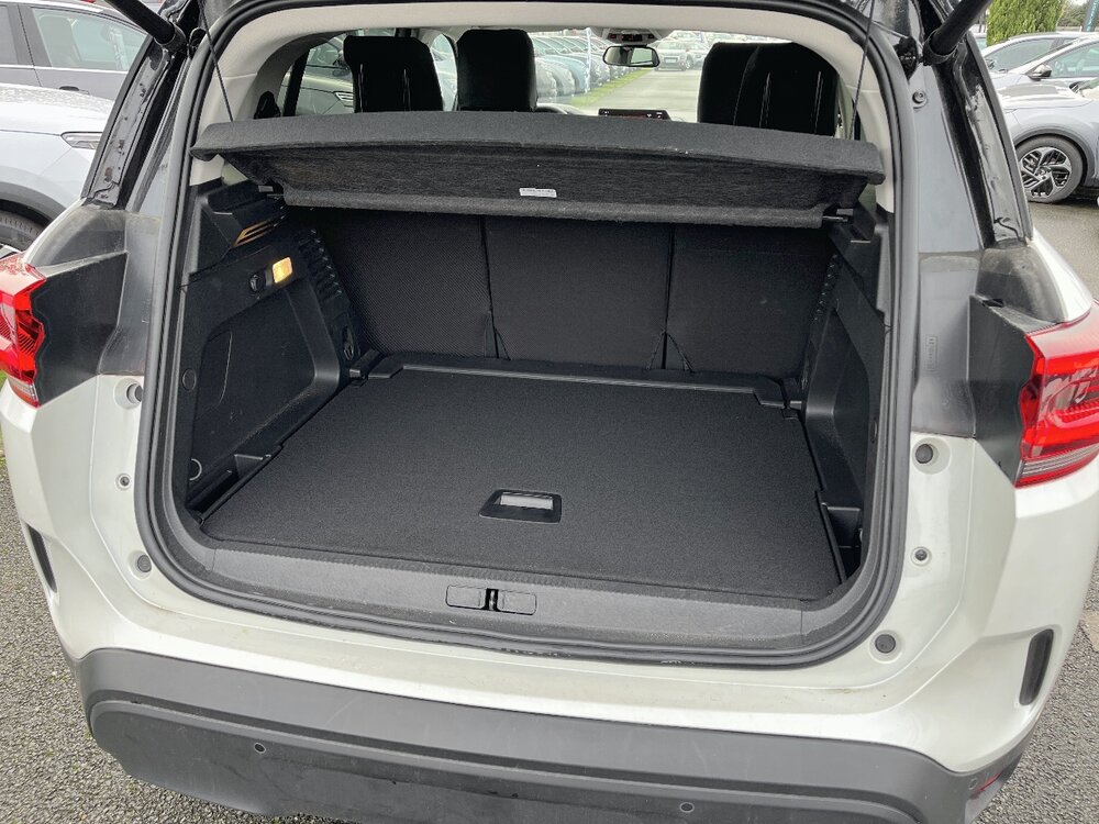 Occasion CITROEN C5 AirCross C5 Aircross Hybride 136 e-DCS6