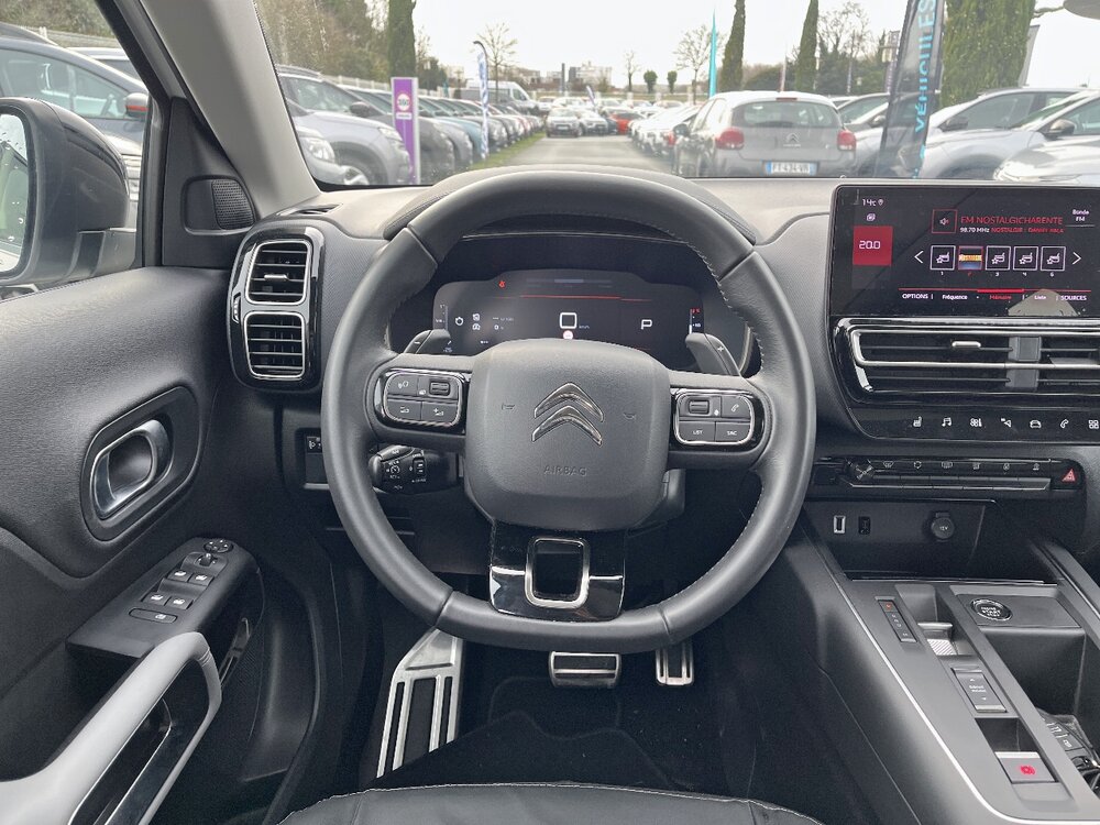 Occasion CITROEN C5 AirCross C5 Aircross Hybride 136 e-DCS6