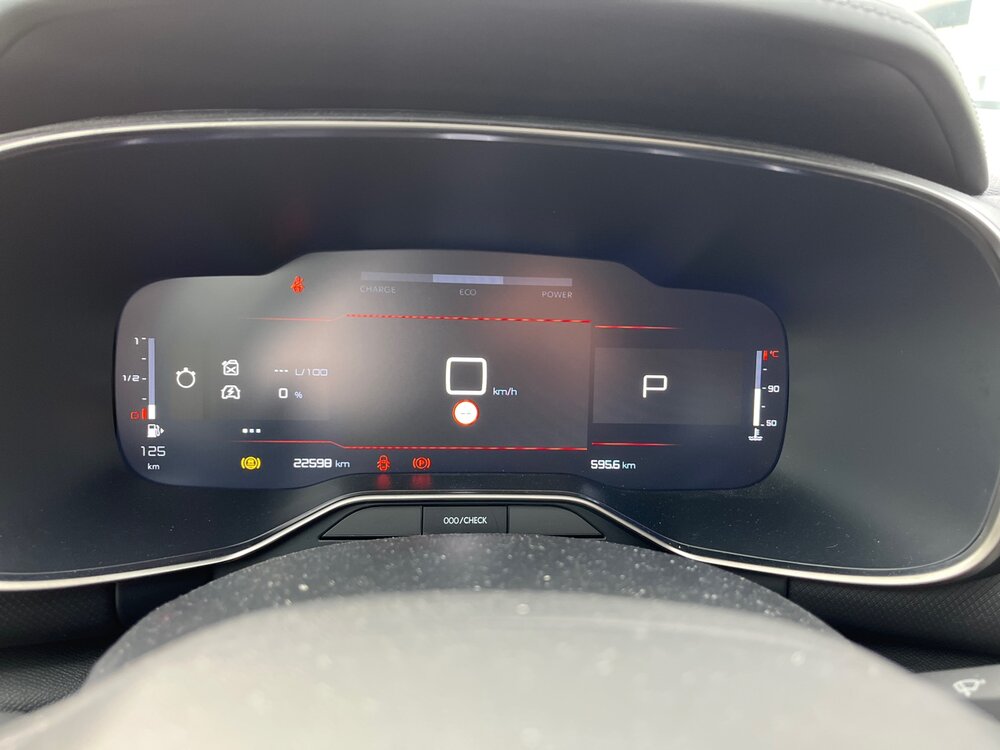 Occasion CITROEN C5 AirCross C5 Aircross Hybride 136 e-DCS6