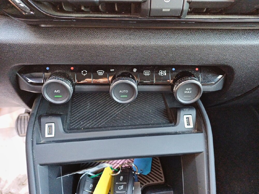 Occasion CITROEN C4 C4 BlueHDi 110 S&S BVM6 - Shine